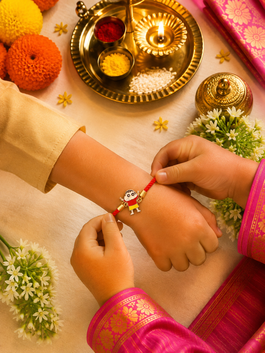Kids Shinchan Rakhi