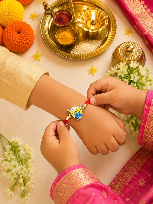 Kids Minion Rakhi