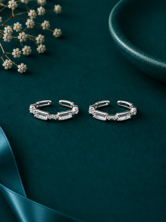 Classic Rope Adjustable Toe Ring