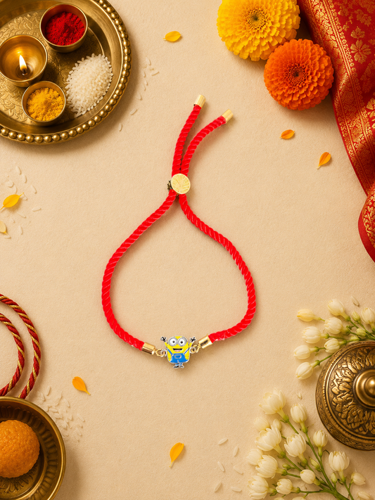 Kids Minion Rakhi
