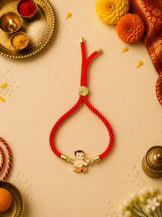 Kids Chhota Bheem Rakhi