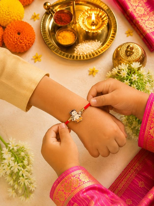 Kids Chhota Bheem Rakhi