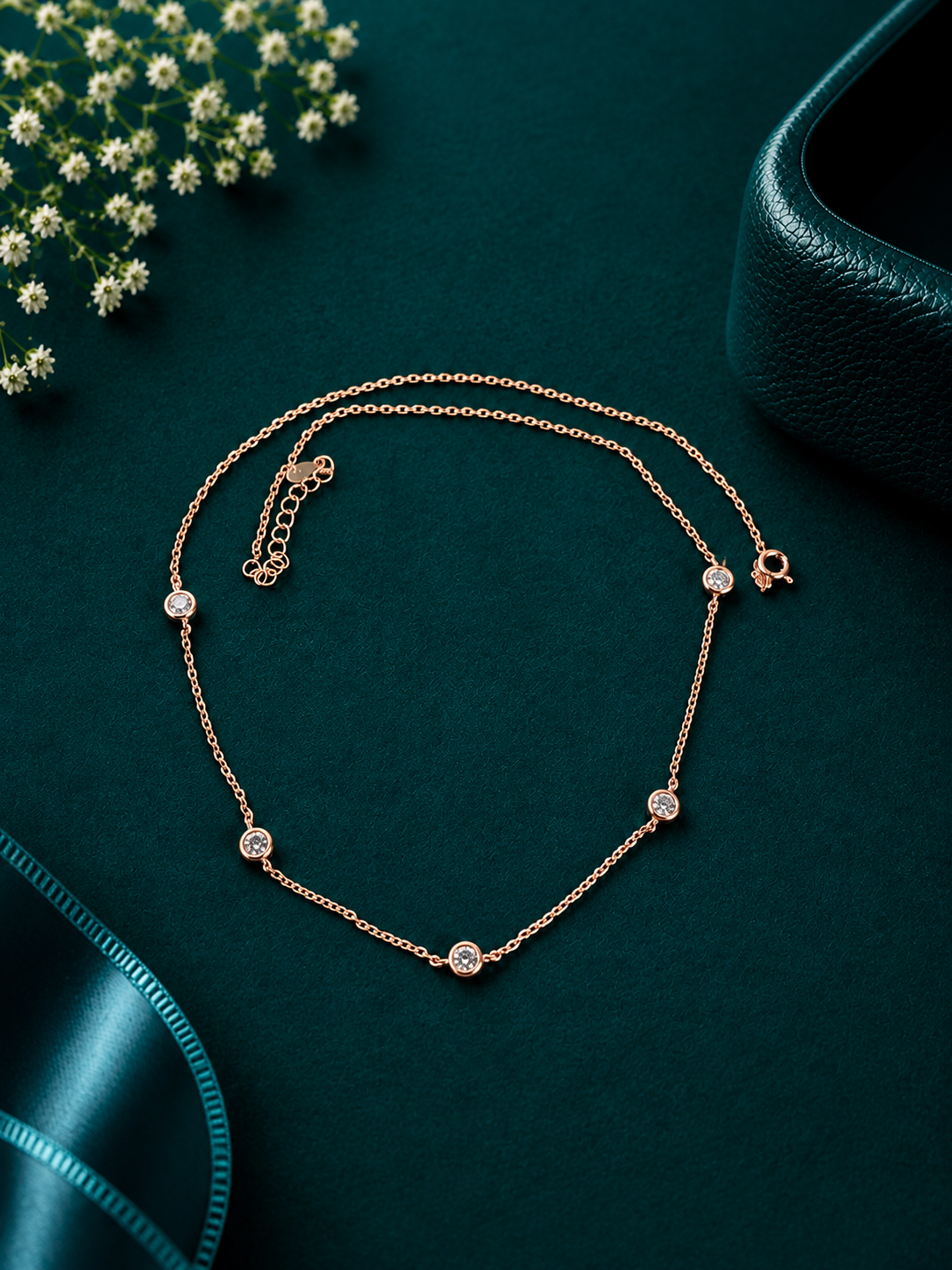Necklaces